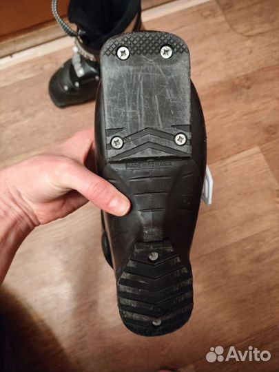 Горнолыжные ботинки Salomon 32 размер