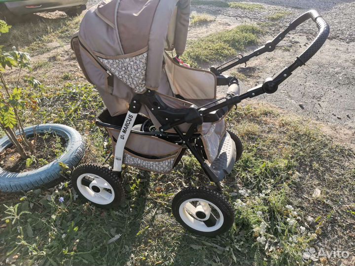Детские коляски бу