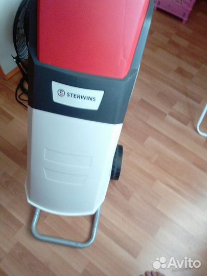 Измельчитель веток