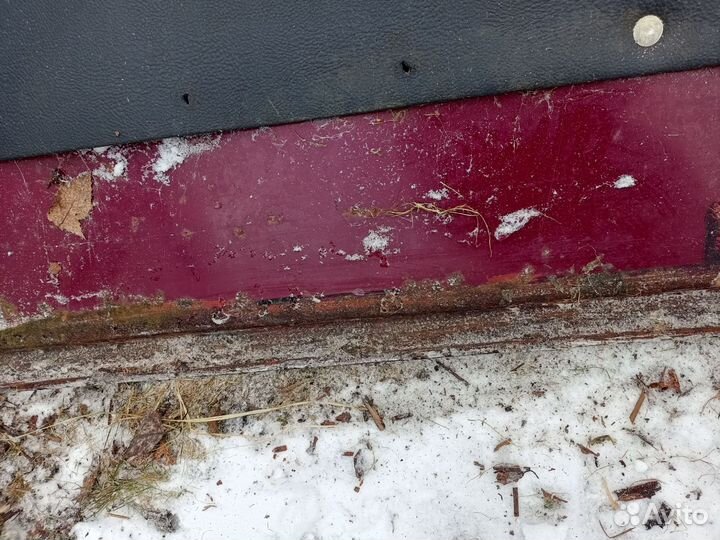 Дверь боковая Газель