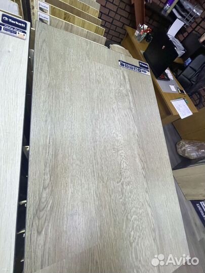 Виниловая плитка / Виниловый пол до конца месяца п