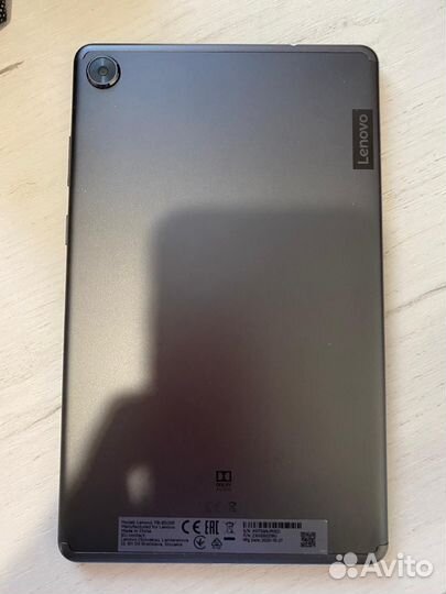 Планшет lenovo TB-8505F