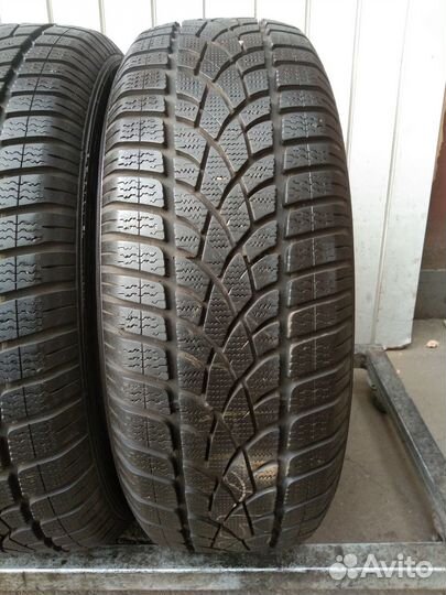 Dunlop SP Winter Sport 3D 215/60 R17