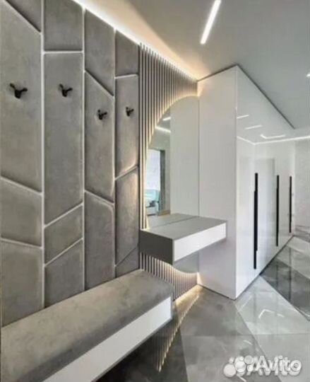 Прихожие на заказ от производителя