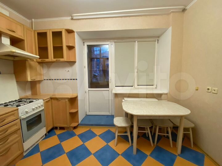 1-к. квартира, 45 м², 2/5 эт.