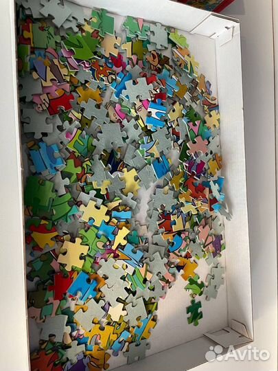 Пазл 350 деталей детский