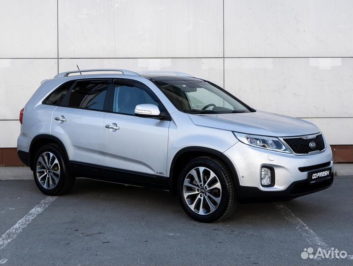 Kia Sorento 2.4 AT, 2014, 98 185 км