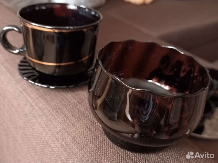 Сервиз чай- кофе Diglass7 предметов