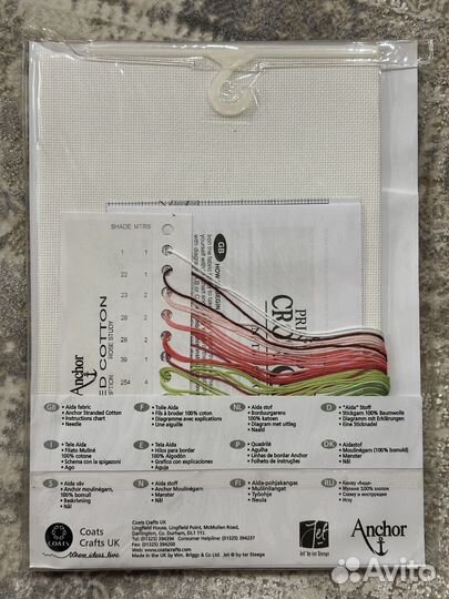 Набор для вышивания Anchor JET0015