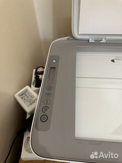 Принтер hp deskjet 2720