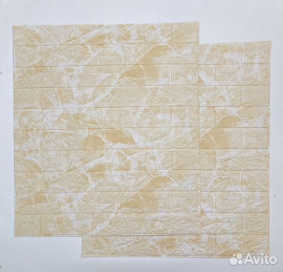 Панель самоклеящаяся 3d 70*77см 