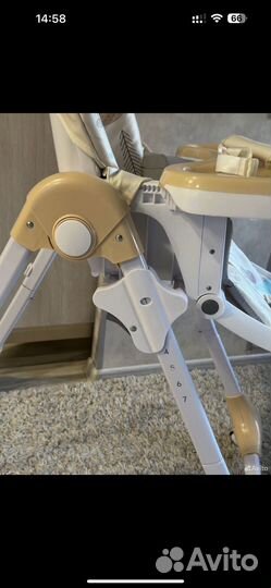 Стульчик для кормления