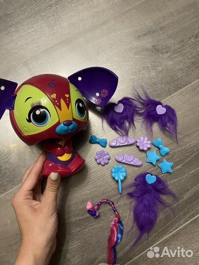 Zoobles зублс большой