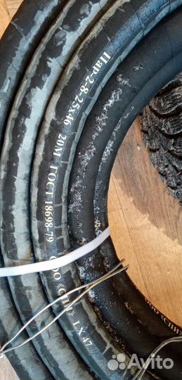 Шланг для пропарки, ППУ