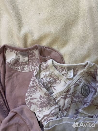 Комбинезон для девочки