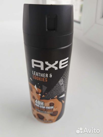 Дезодорант Ахе