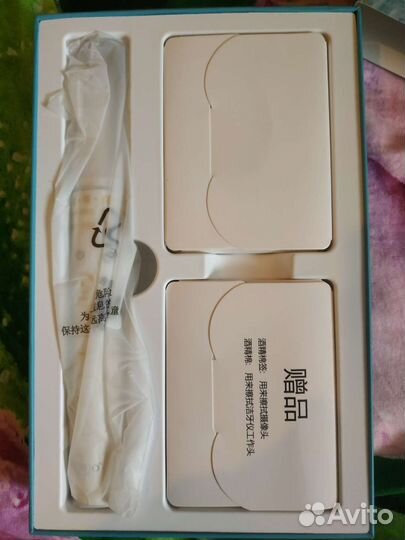 Очиститель зубного камня