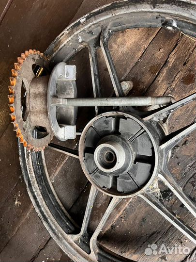 Продам диски