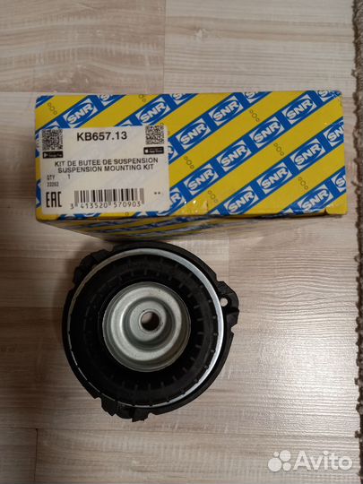 Опорный подшипник volkswagen polo