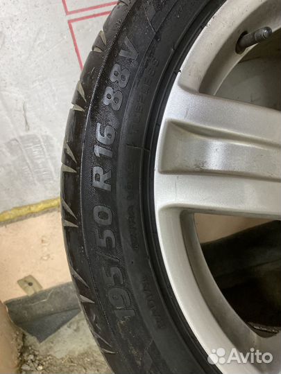 Taurus High Performance 195/50 R16 88J