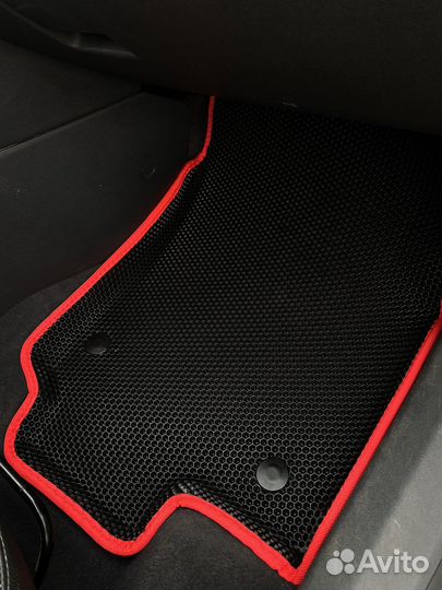 Коврики EVA эва Стерлитамак с Бортами