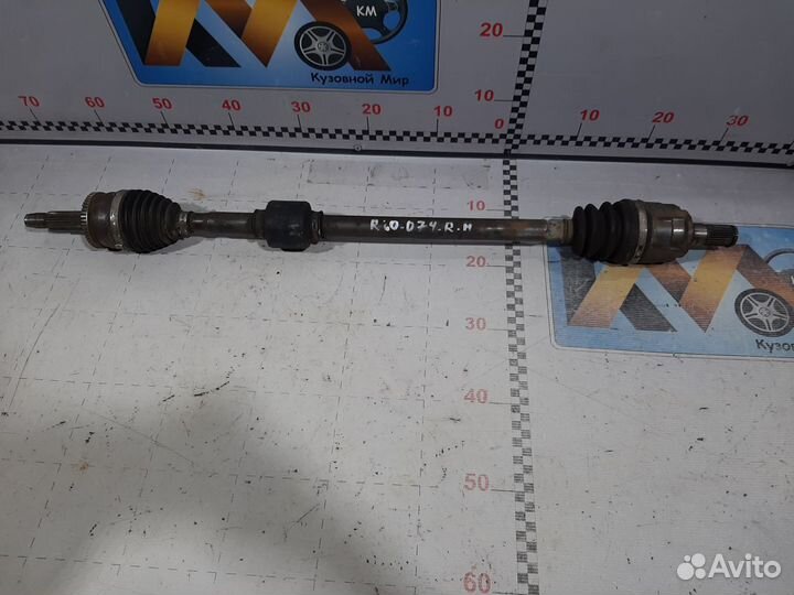 Полуось Привод правый Kia Rio 3