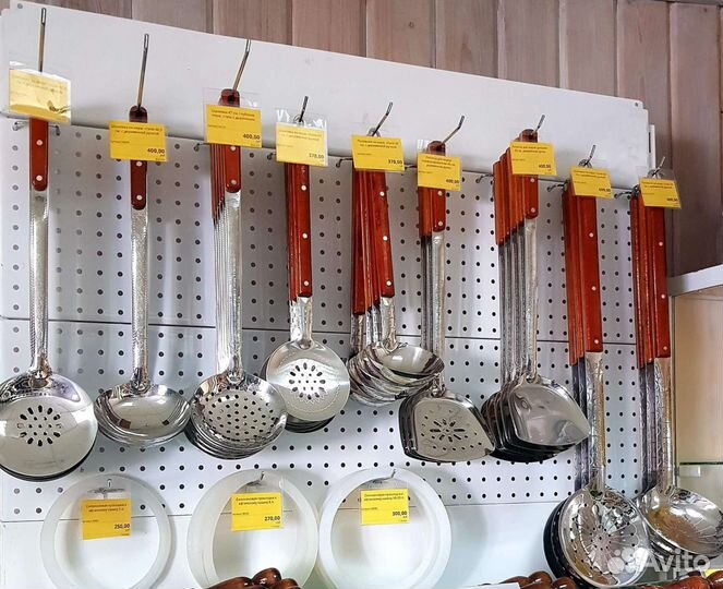 Шумовка для казана 