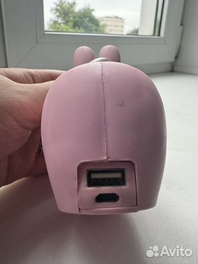 Повербанк Qeebo mini rabbit