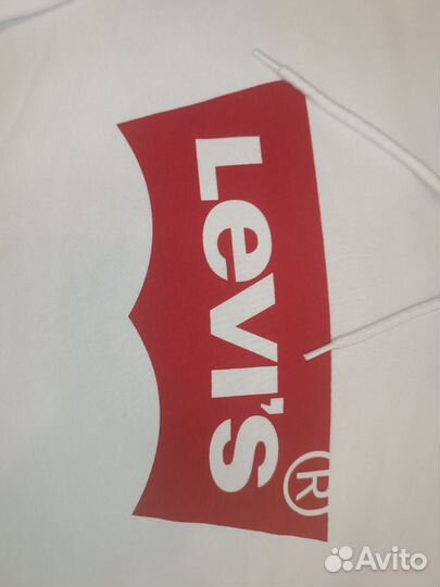 Худи Levi's Оригинал