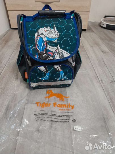 Рюкзак школьный для мальчика ортопедический