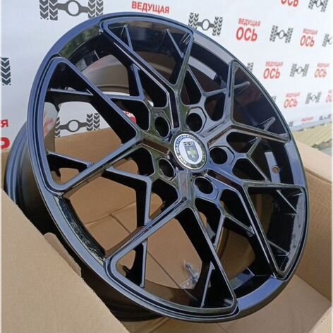 Литые диски HRE FF10 7.5×R17 5×114.3