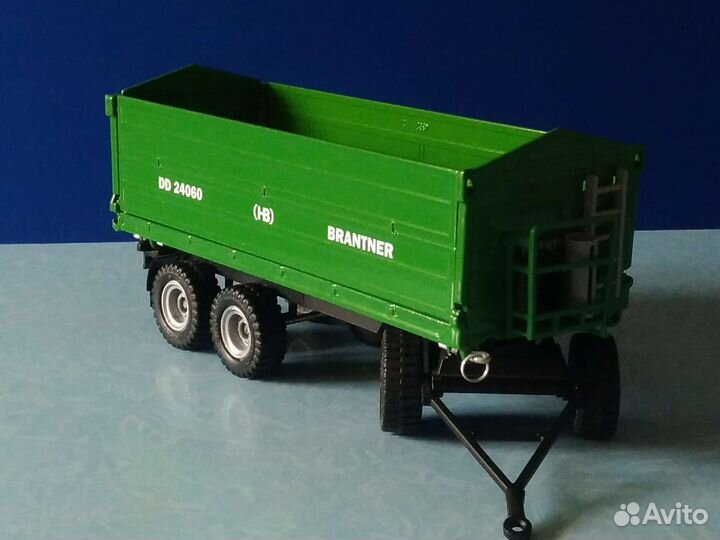 Прицеп 1:32 от Siku