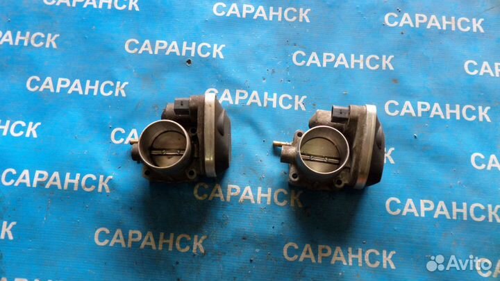 Дросельная заслонка Рено Меган 2