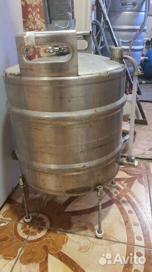 Дистиллятор. Самогонный аппарат