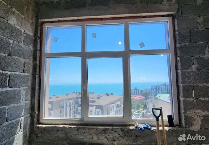 Пластиковые окна