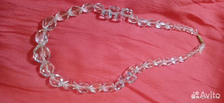 Ожерелье бусы