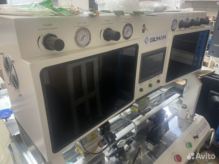 Станок для ремонта экранов телевизоров