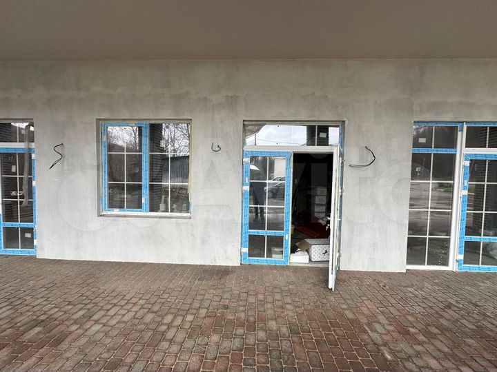 Торговая площадь, 145 м², с. Возрождение