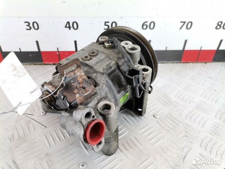 Компрессор кондиционера для Nissan X-Trail T30