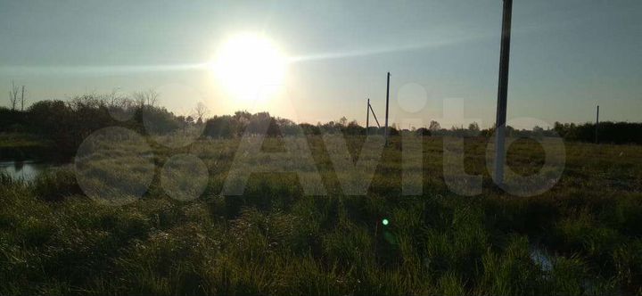 Участок 25,4 сот. (ИЖС)