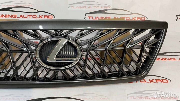 Решетка радиатора Lexus LX470 TRD R8370
