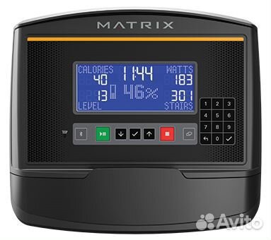 Эллиптический тренажер matrix E50XR 2021