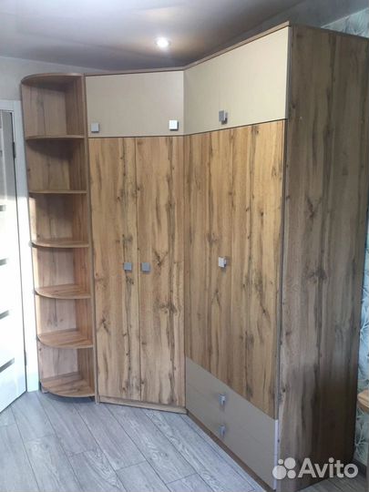 Шкаф в детскую комнату / детская мебель