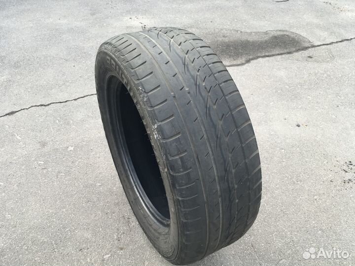 Continental ContiCrossContact UHP 235/55 R17