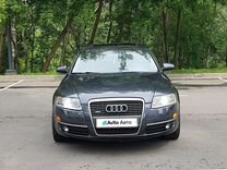 Audi A6 3.1 AT, 2007, 176 000 км, с пробегом, цена 815 000 руб.