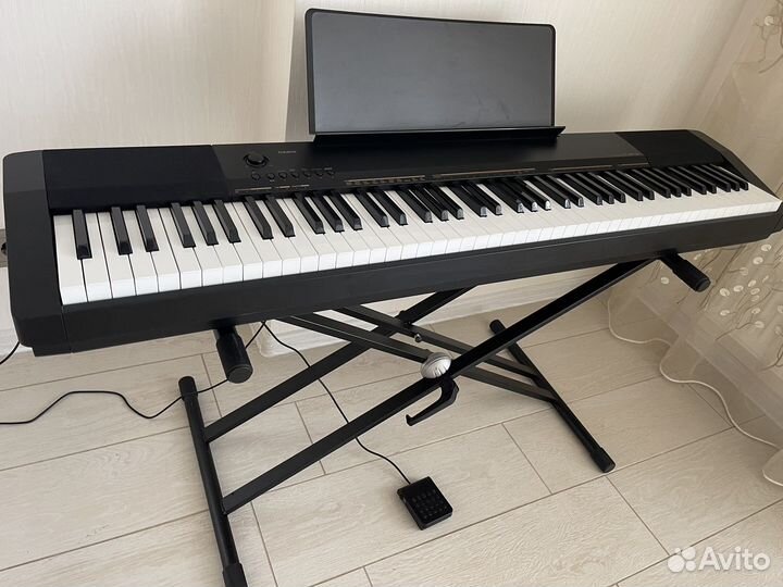 Цифровое пианино аренда