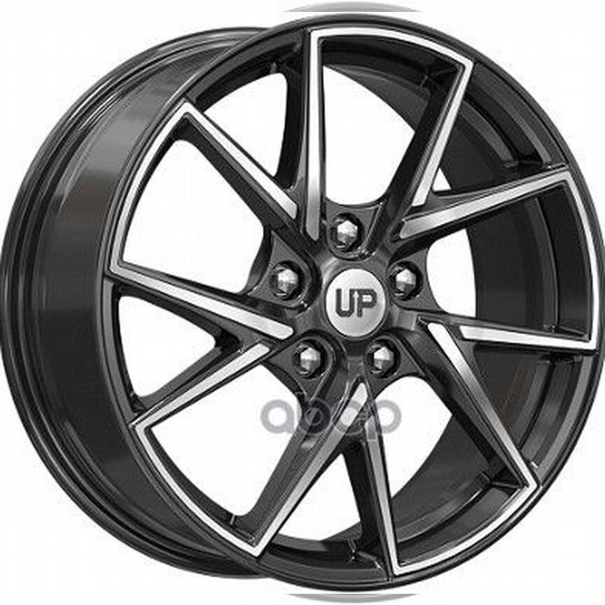 Литые диски Wheels UP 7×R17 5×112