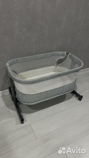 Приставная кровать nuovita accanto vicino