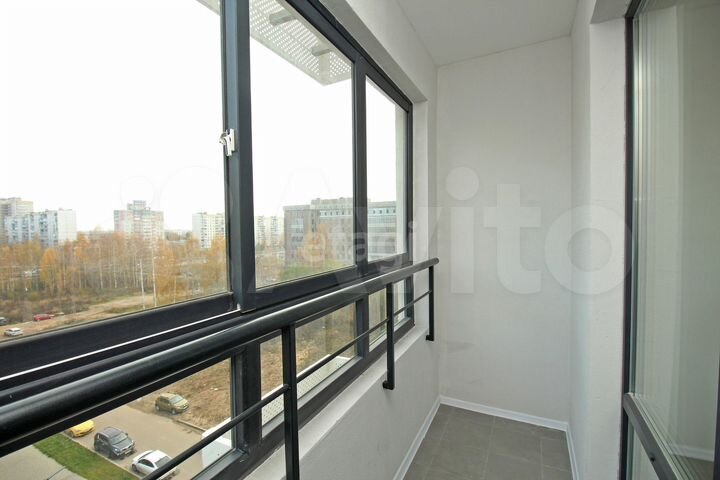 2-к. квартира, 63 м², 7/17 эт.