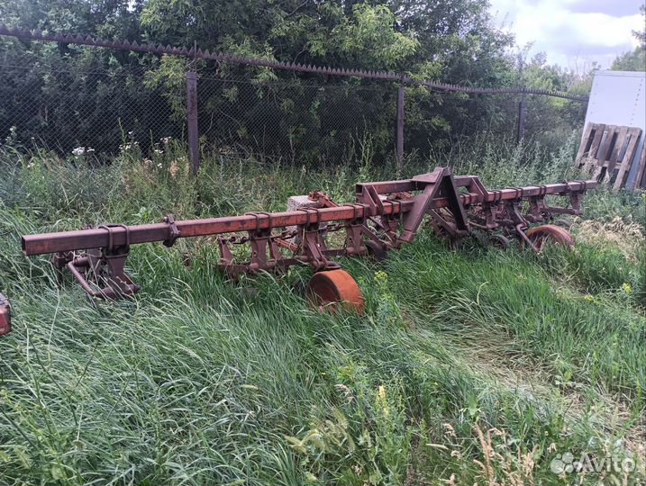 Культиватор Красный Аксай КРН, 2000